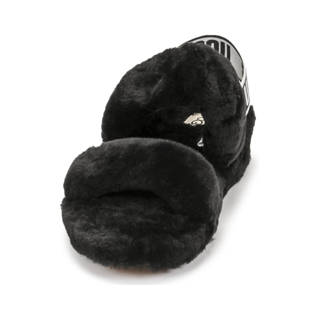 Women's House Slippers UGG Black