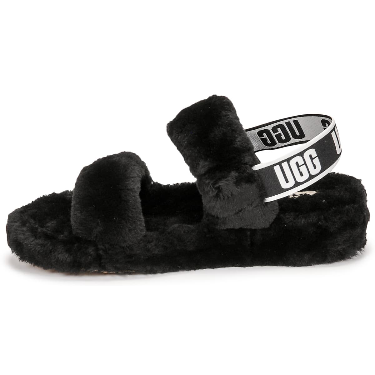 Women's House Slippers UGG Black
