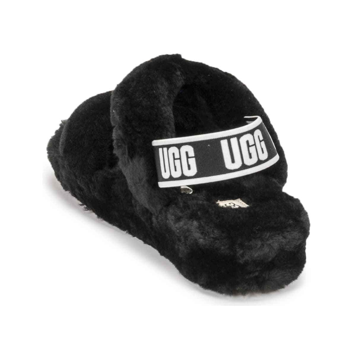 Women's House Slippers UGG Black