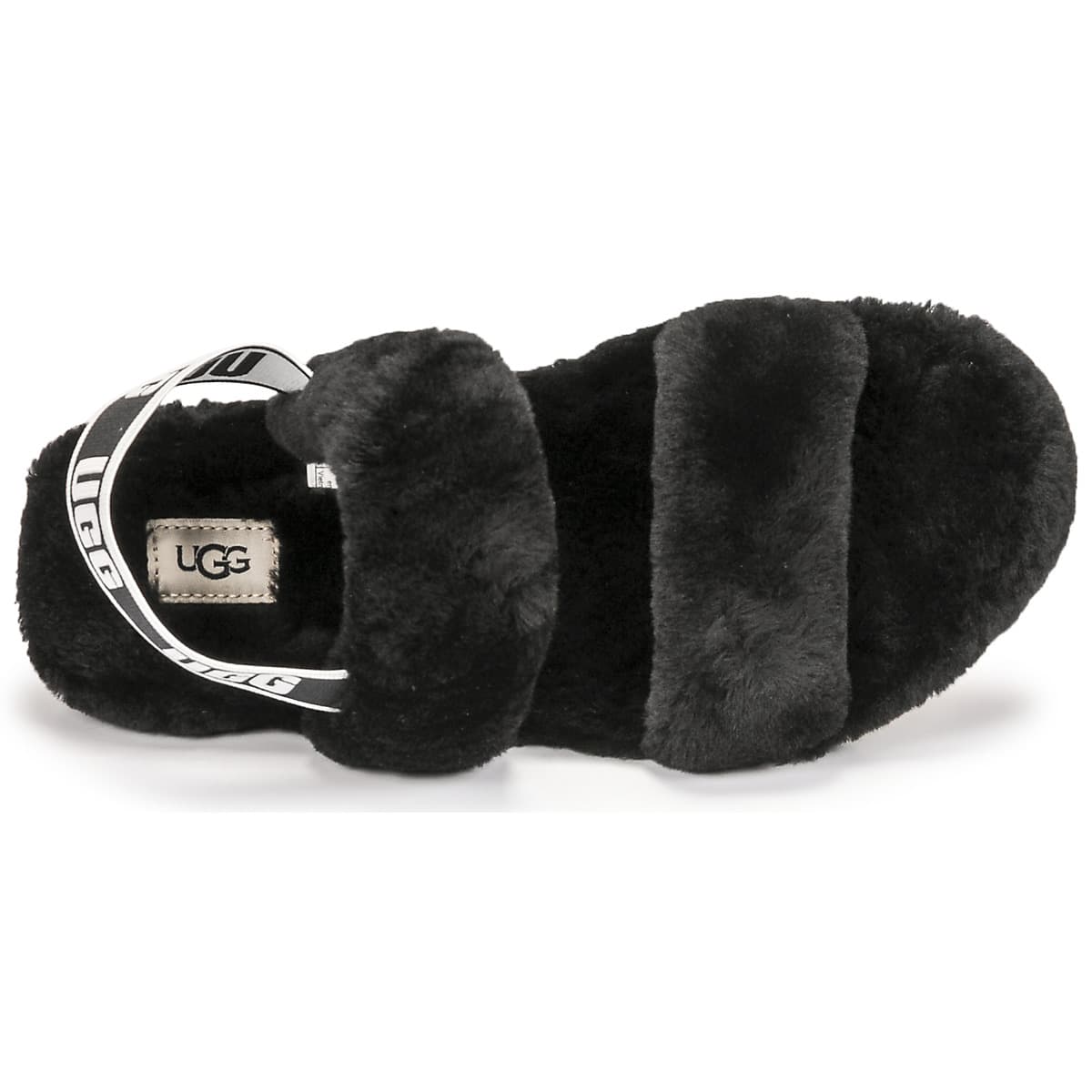 Women's House Slippers UGG Black