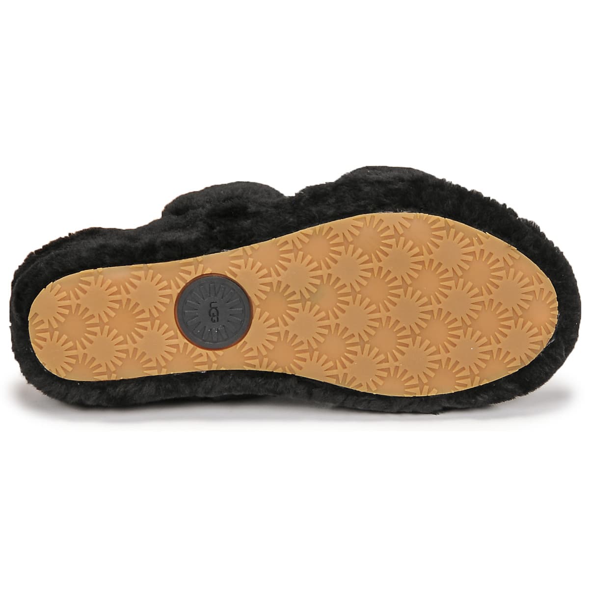 Women's House Slippers UGG Black