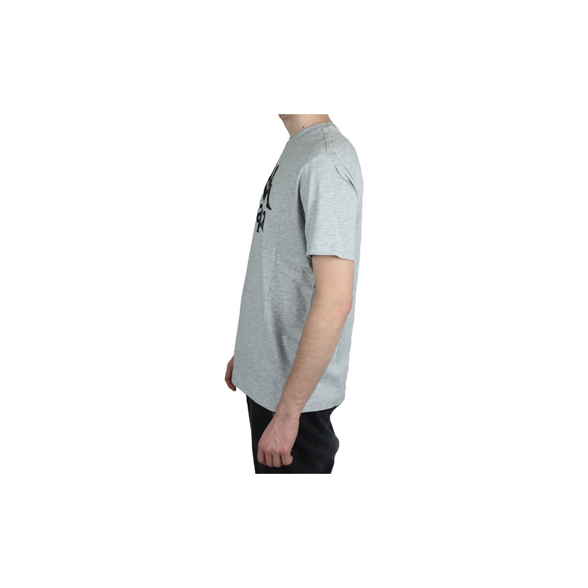 Men's Sports T-Shirts Kappa Gray