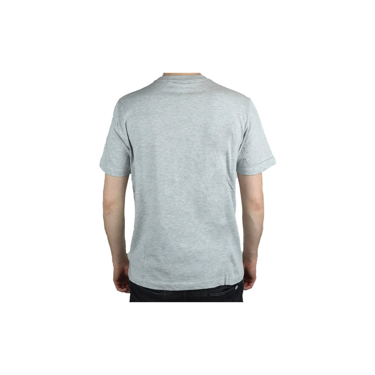 Men's Sports T-Shirts Kappa Gray
