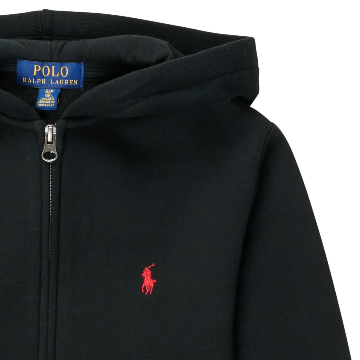 Boys' Hoodies & Sweatshirts Polo Ralph Lauren Black