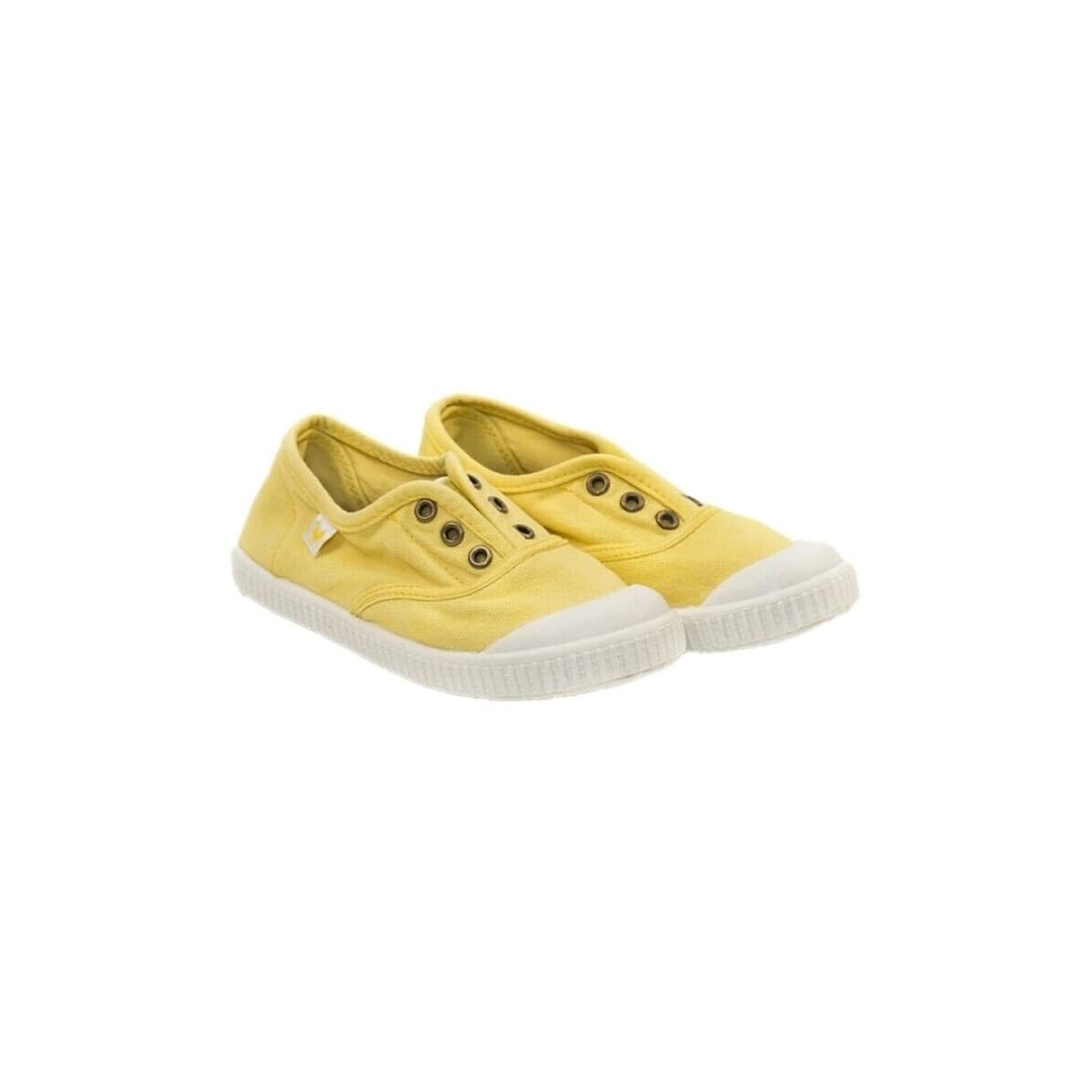 Xαμηλά Sneakers Pitas 8-1 (ingles) Amarillo