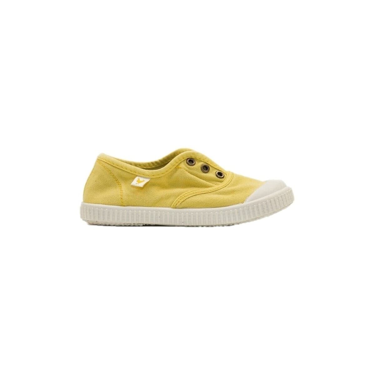 Boys' Sneakers Pitas Yellow