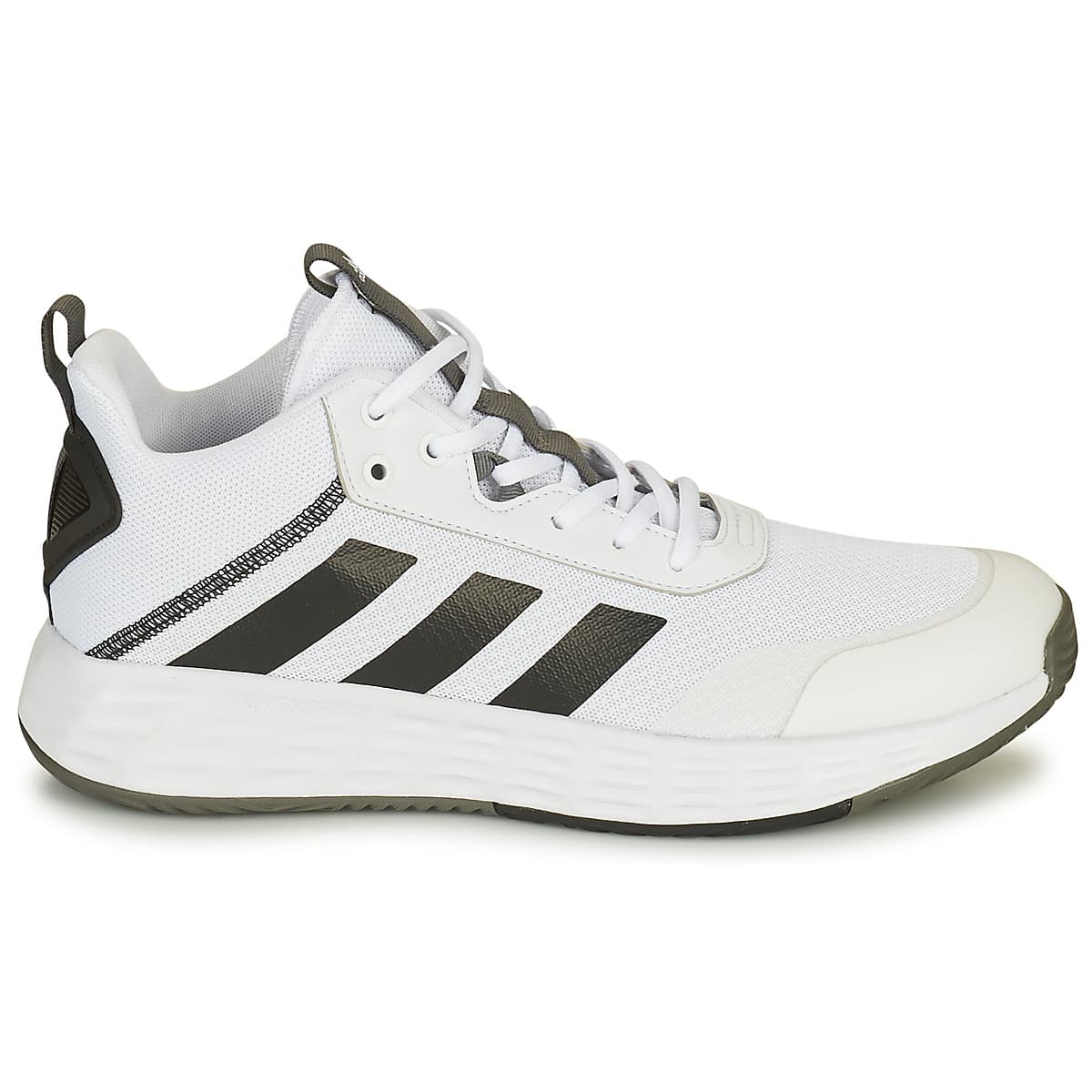 Men's Basketball Shoes adidas White