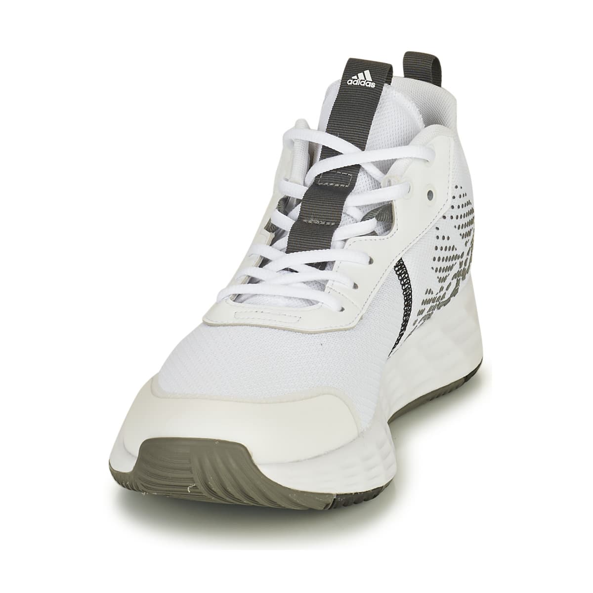 Men's Basketball Shoes adidas White