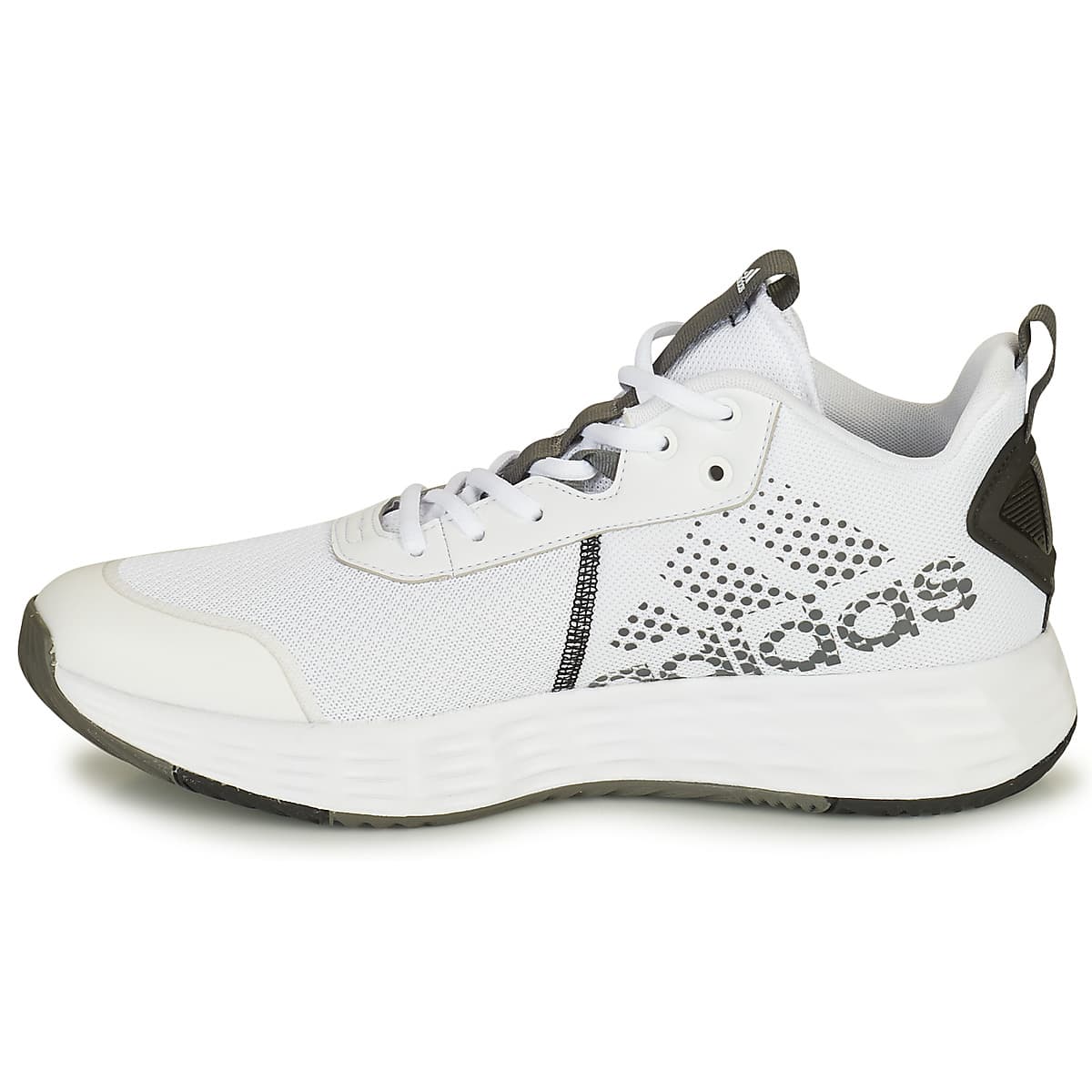 Men's Basketball Shoes adidas White