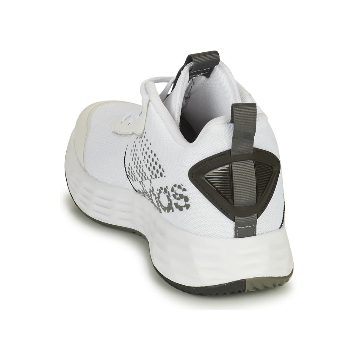 Men's Basketball Shoes adidas White