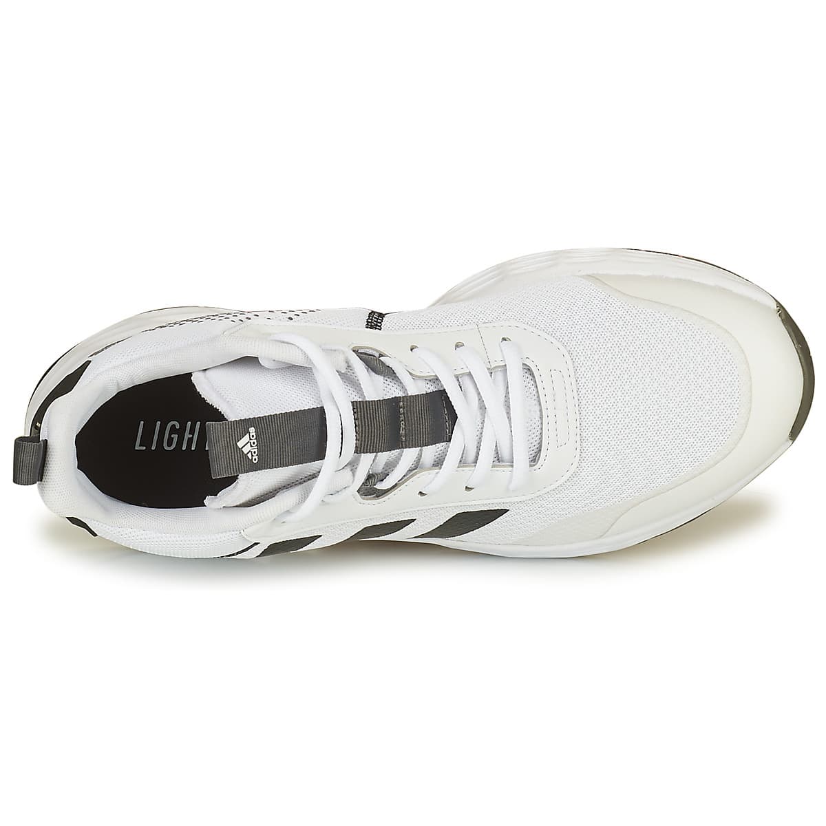 Men's Basketball Shoes adidas White