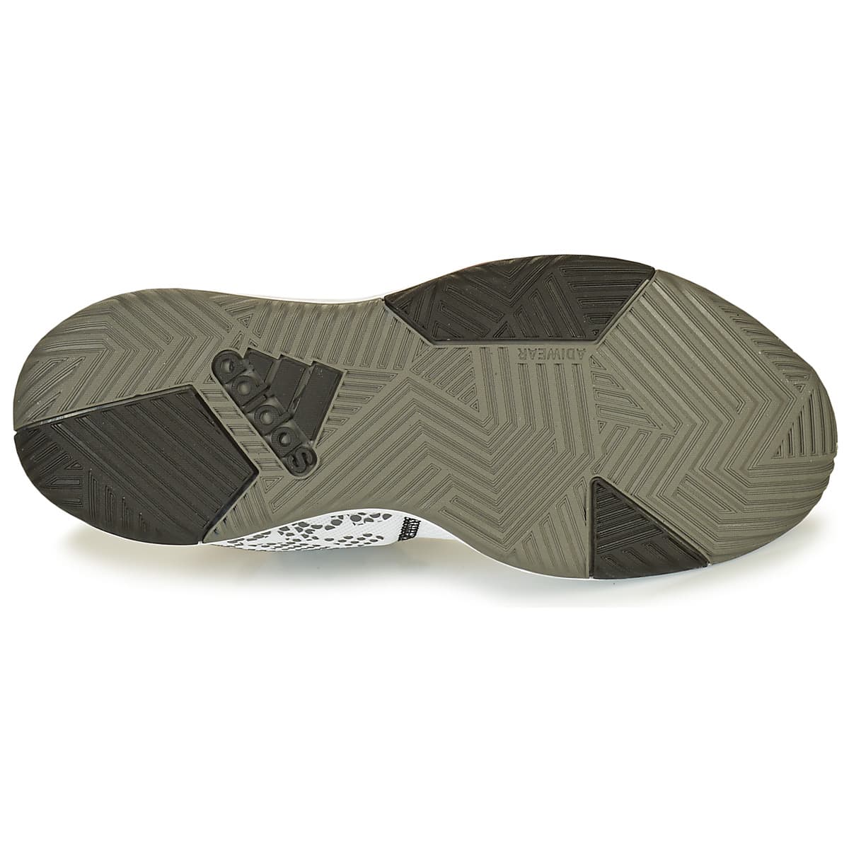 Men's Basketball Shoes adidas White