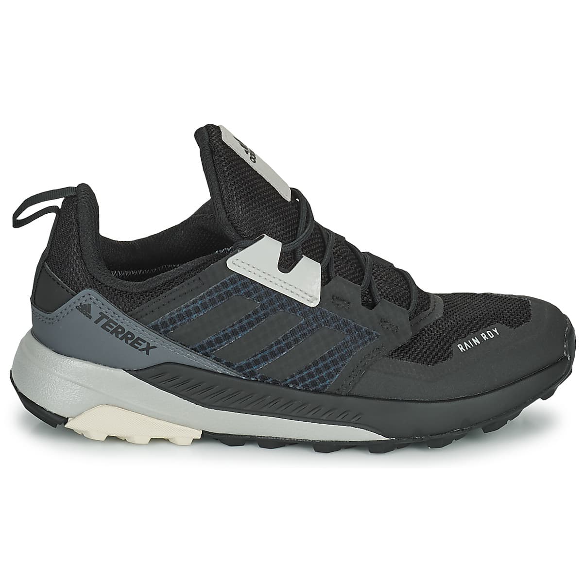 Boys' Outdoor Shoes adidas Black