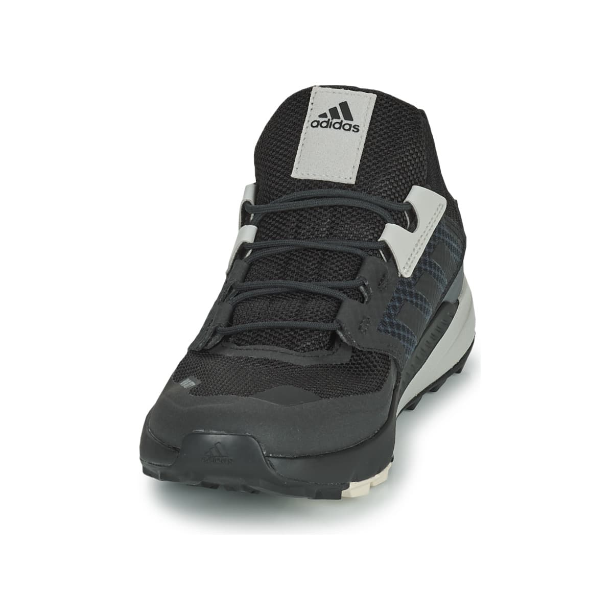 Boys' Outdoor Shoes adidas Black
