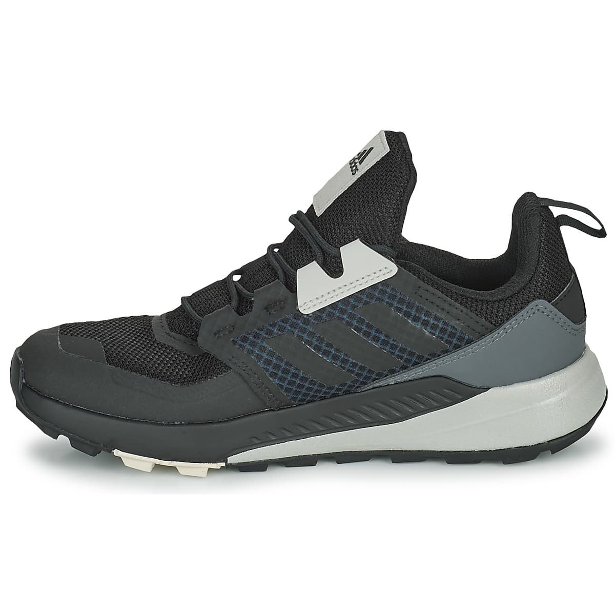 Boys' Outdoor Shoes adidas Black