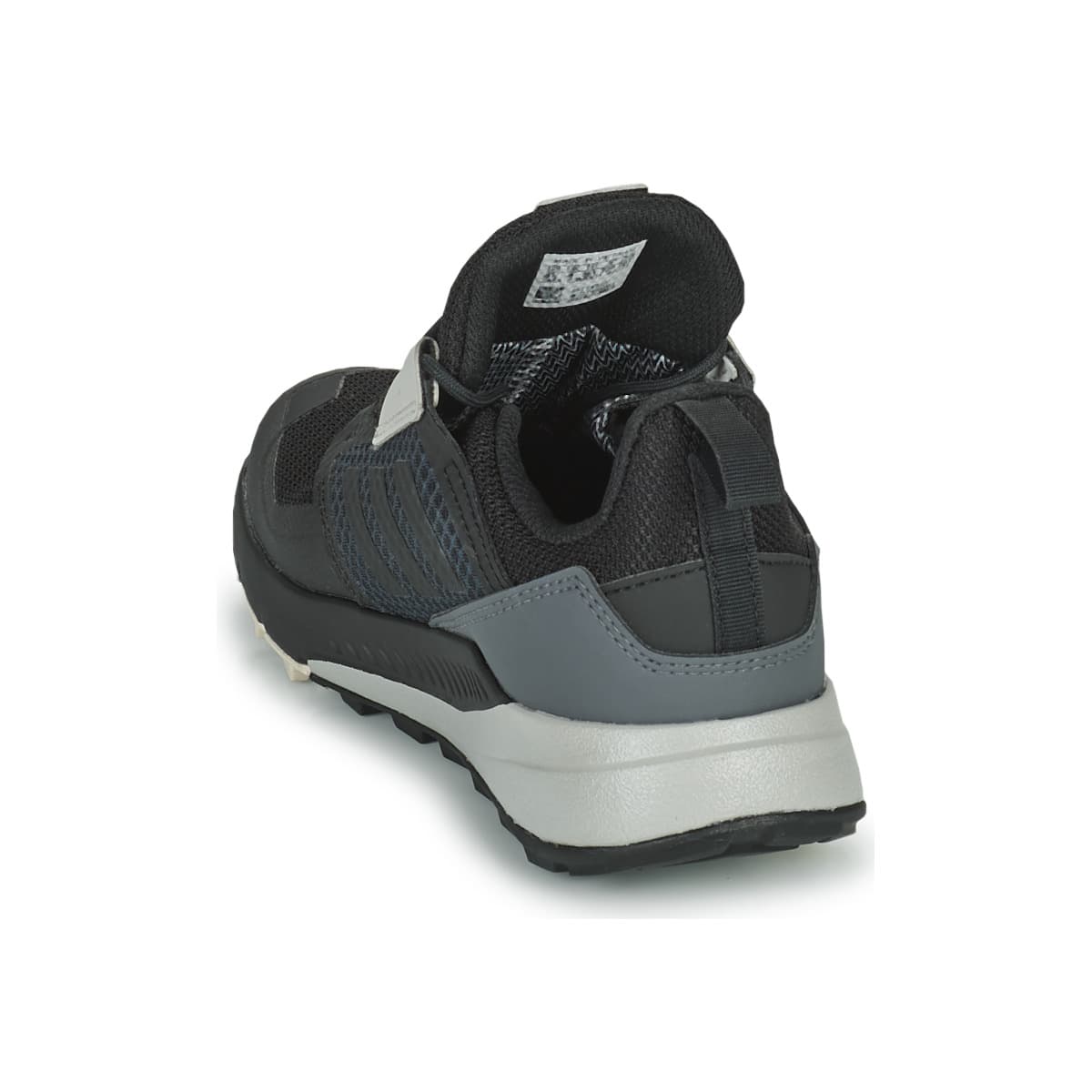 Boys' Outdoor Shoes adidas Black