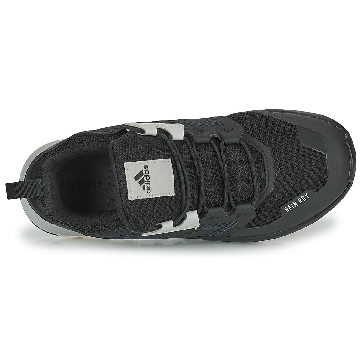 Boys' Outdoor Shoes adidas Black
