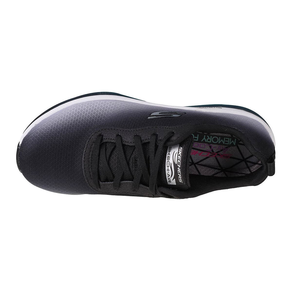 Women's Sneakers Skechers Black