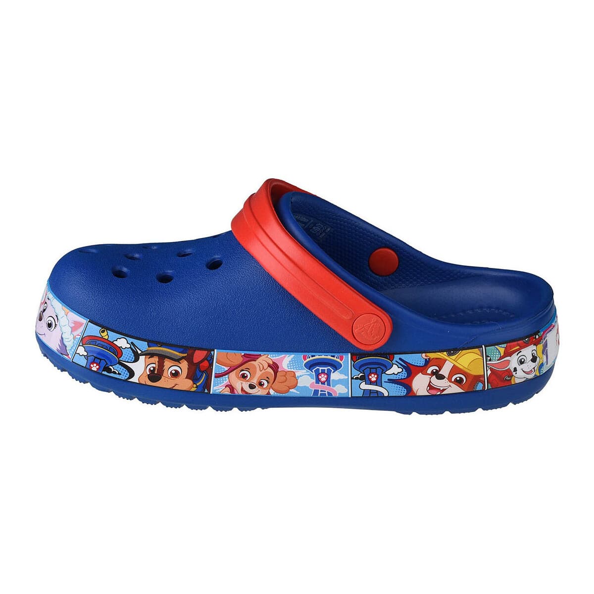 Boys' House Slippers Crocs Blue