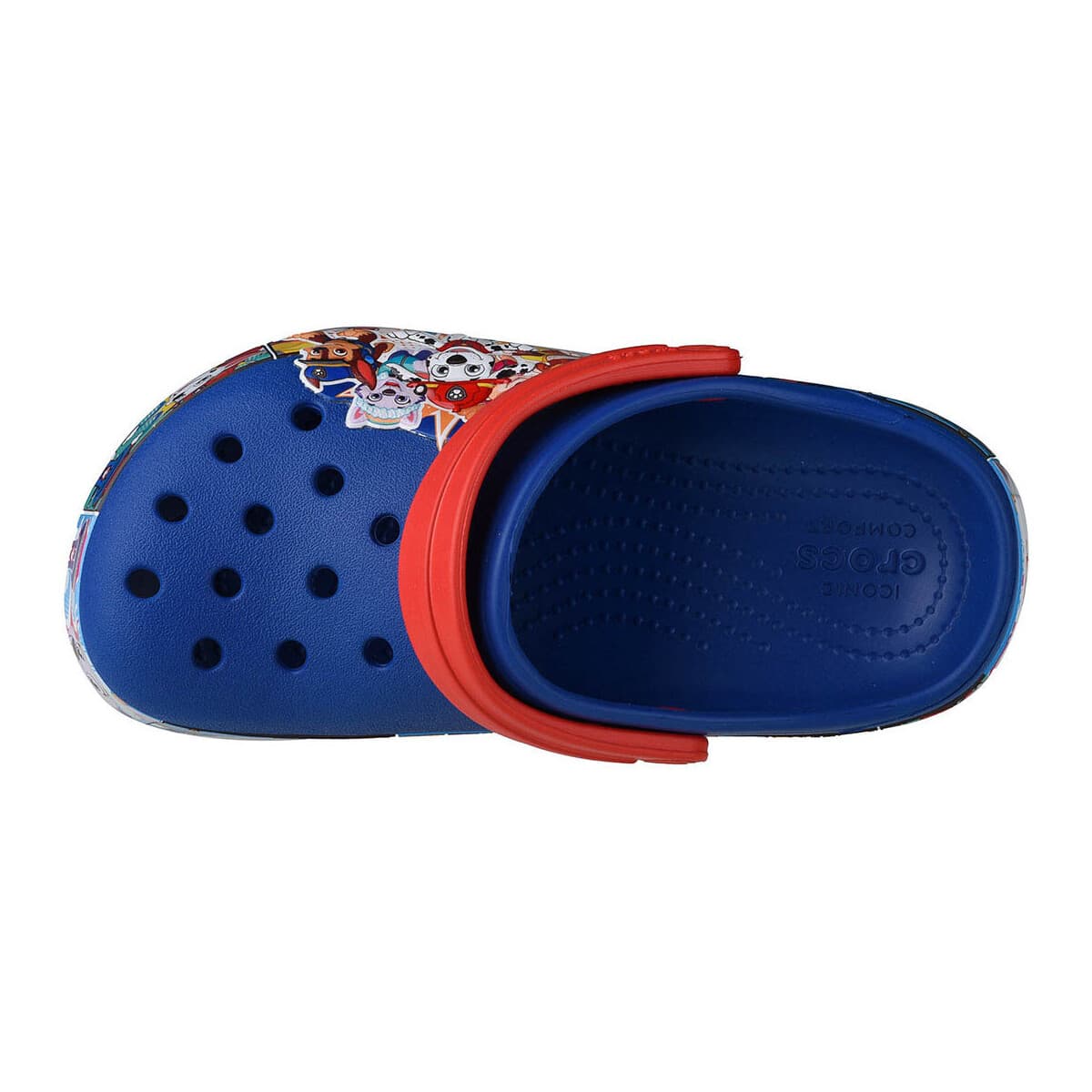 Boys' House Slippers Crocs Blue