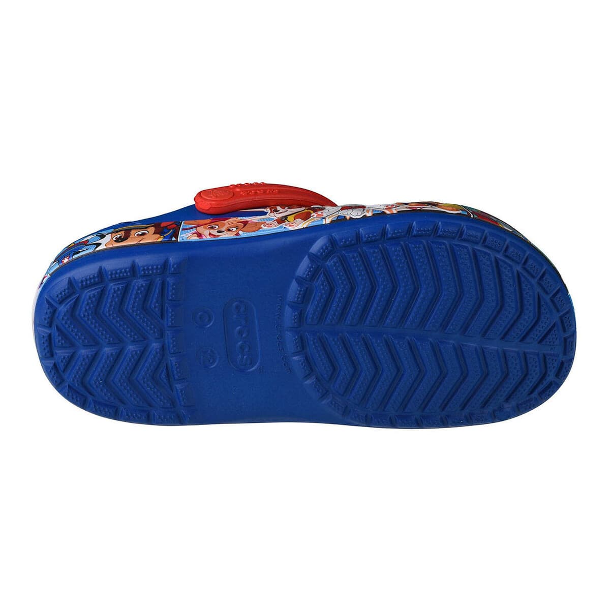 Boys' House Slippers Crocs Blue