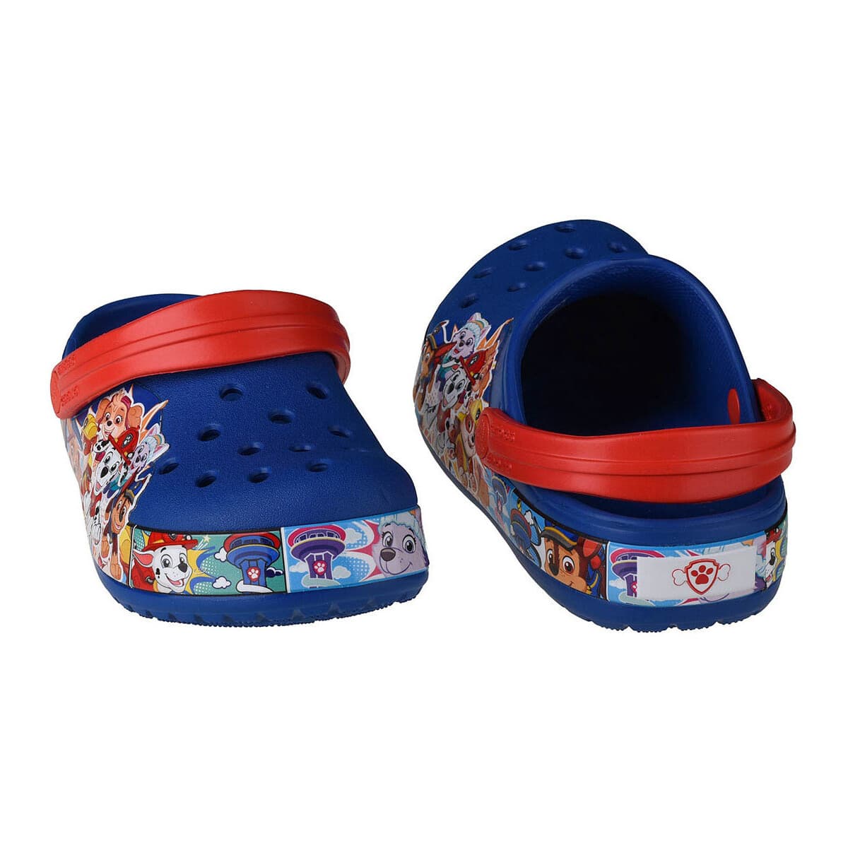 Boys' House Slippers Crocs Blue