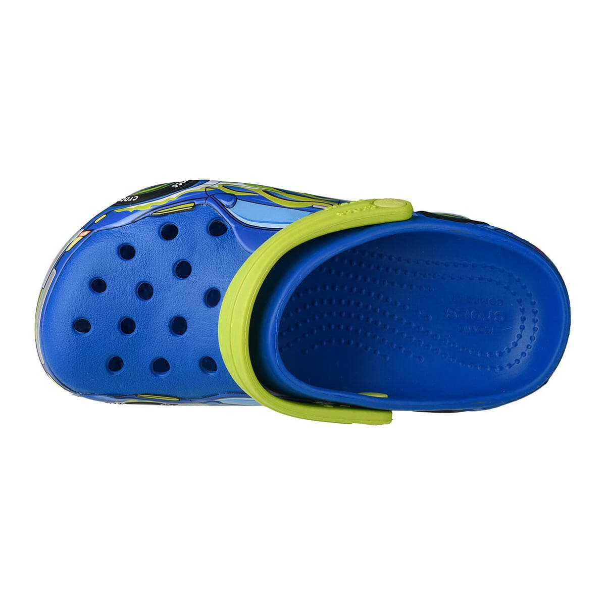 Boys' House Slippers Crocs Blue
