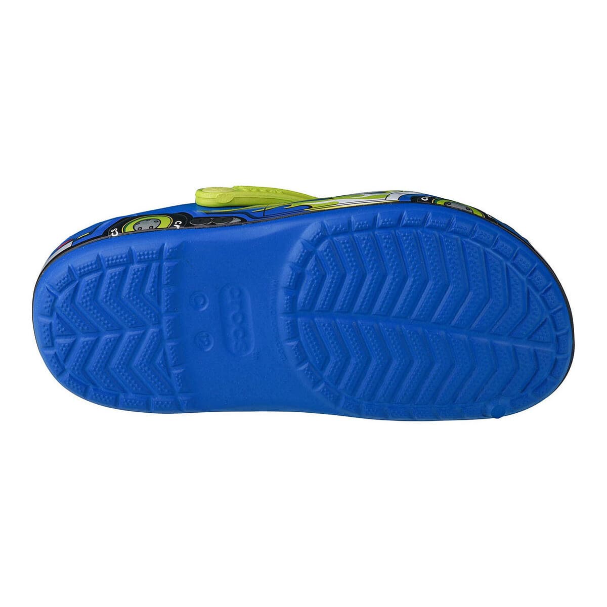 Boys' House Slippers Crocs Blue