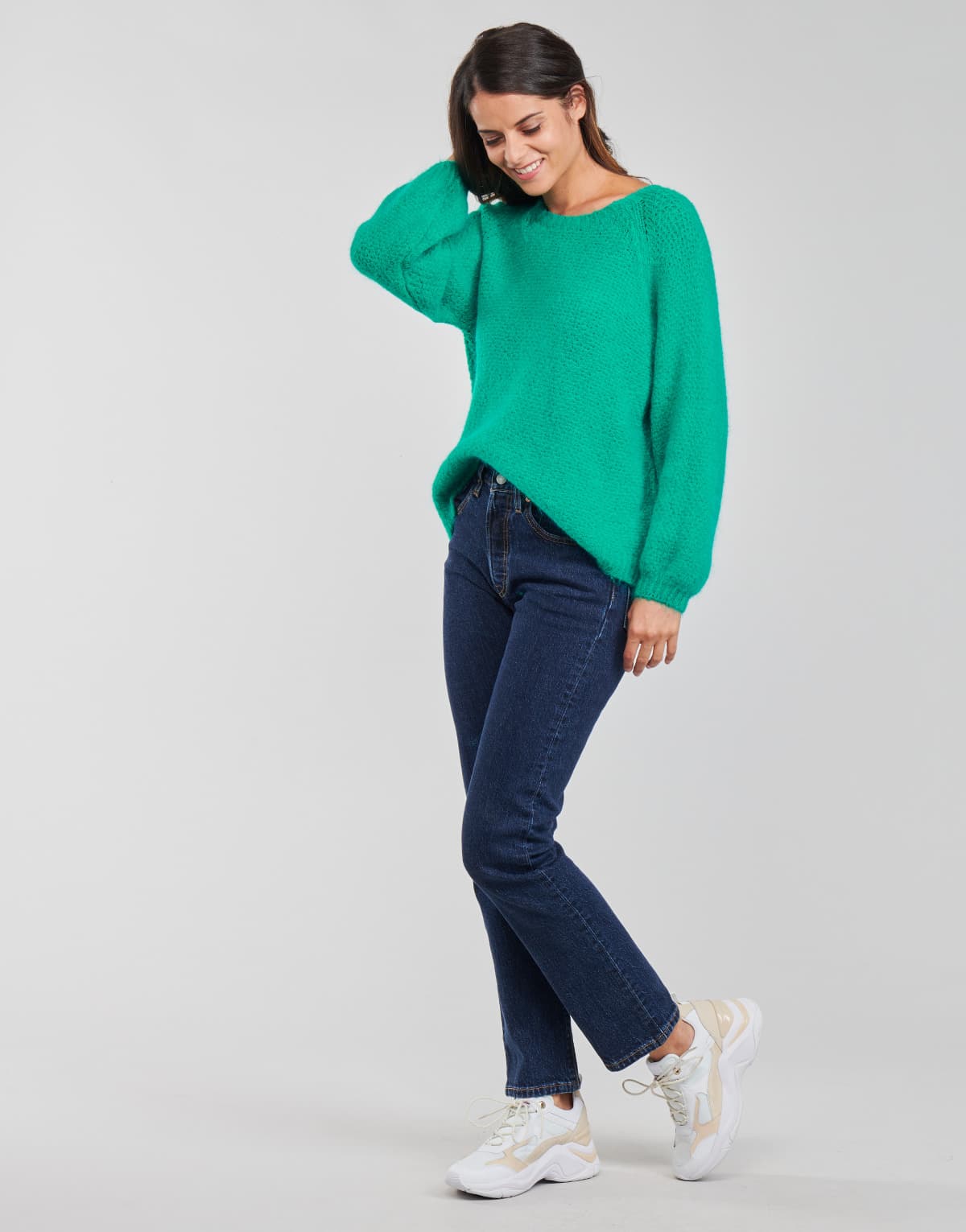 Women's Jeans Levis Blue