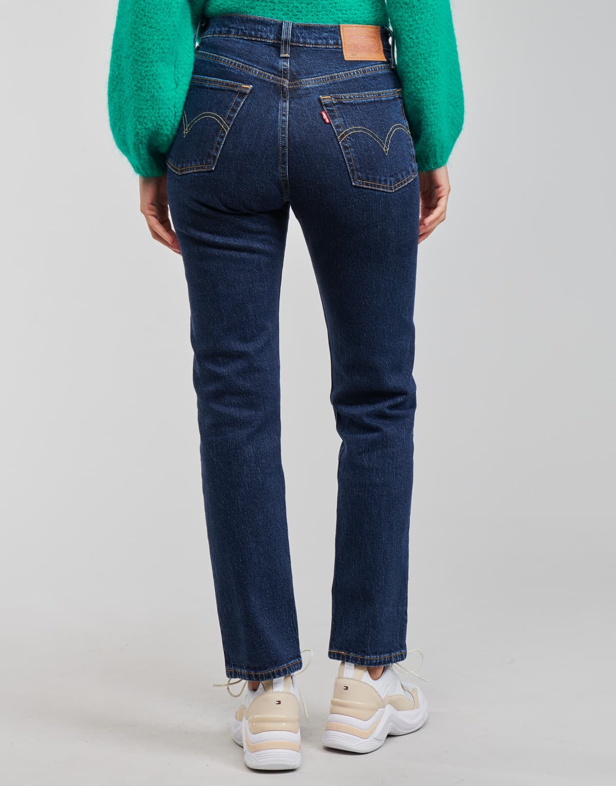 Women's Jeans Levis Blue