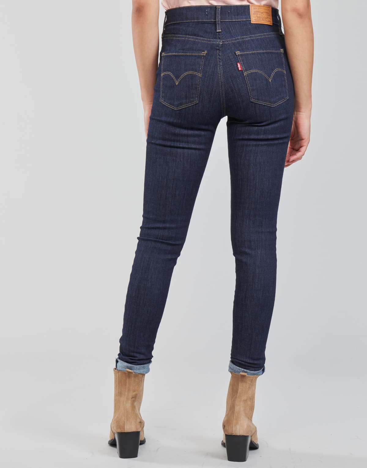 Women's Jeans Levis Blue