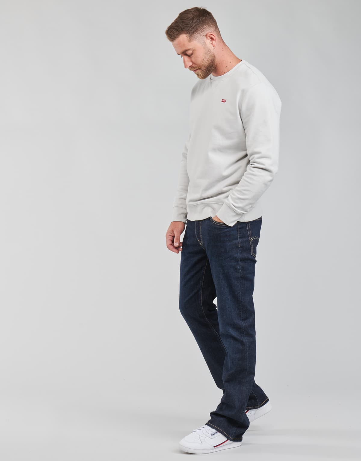 Men's Pants Levis Blue