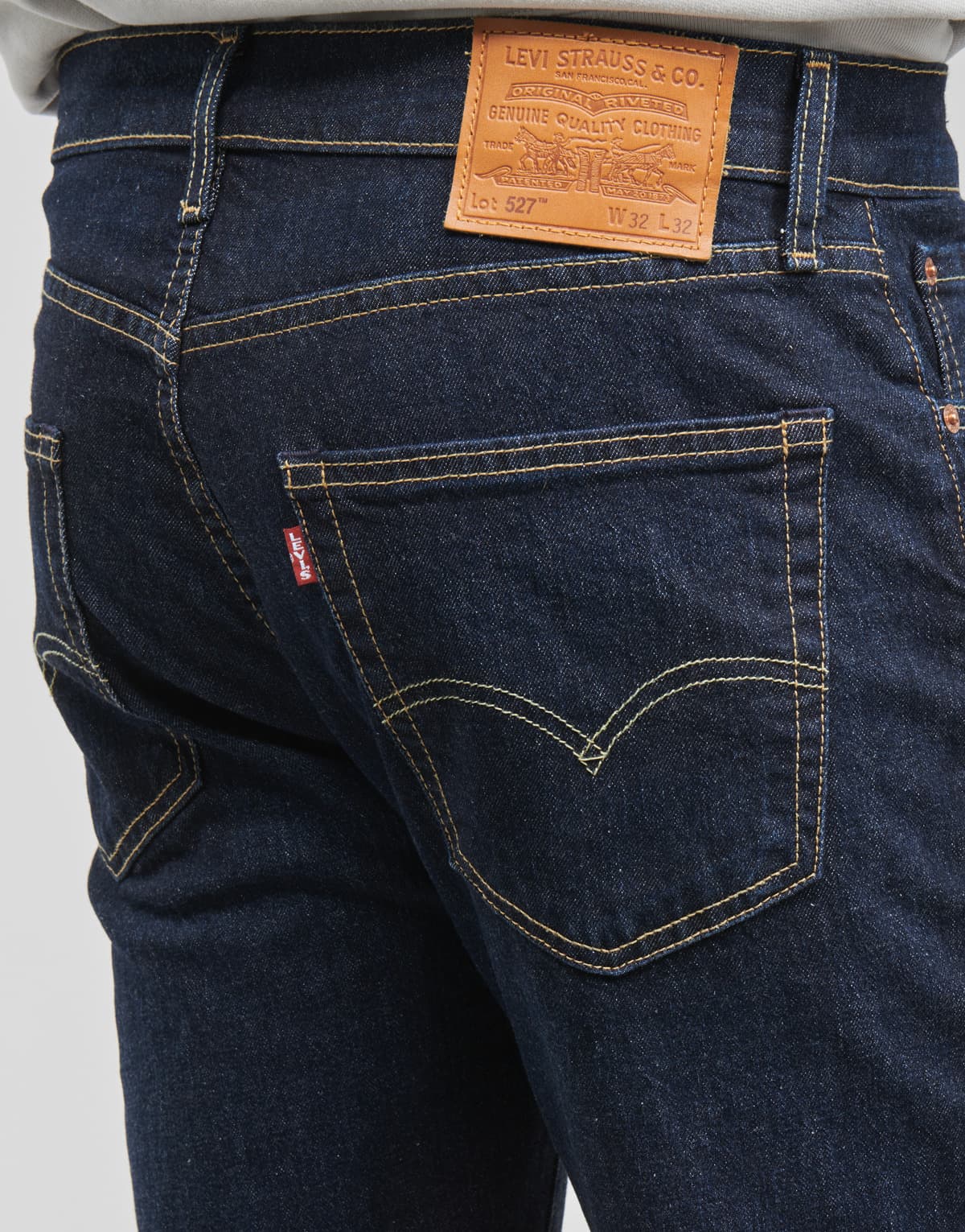 Men's Pants Levis Blue