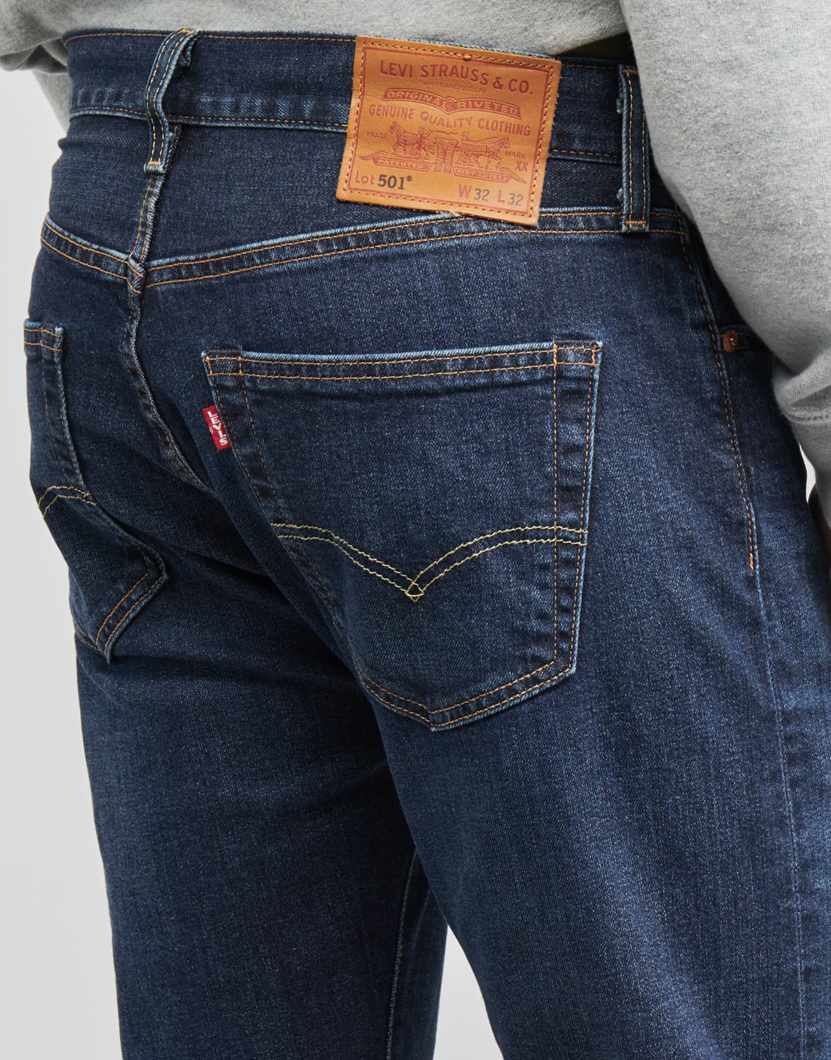 Men's Jeans Levis Blue