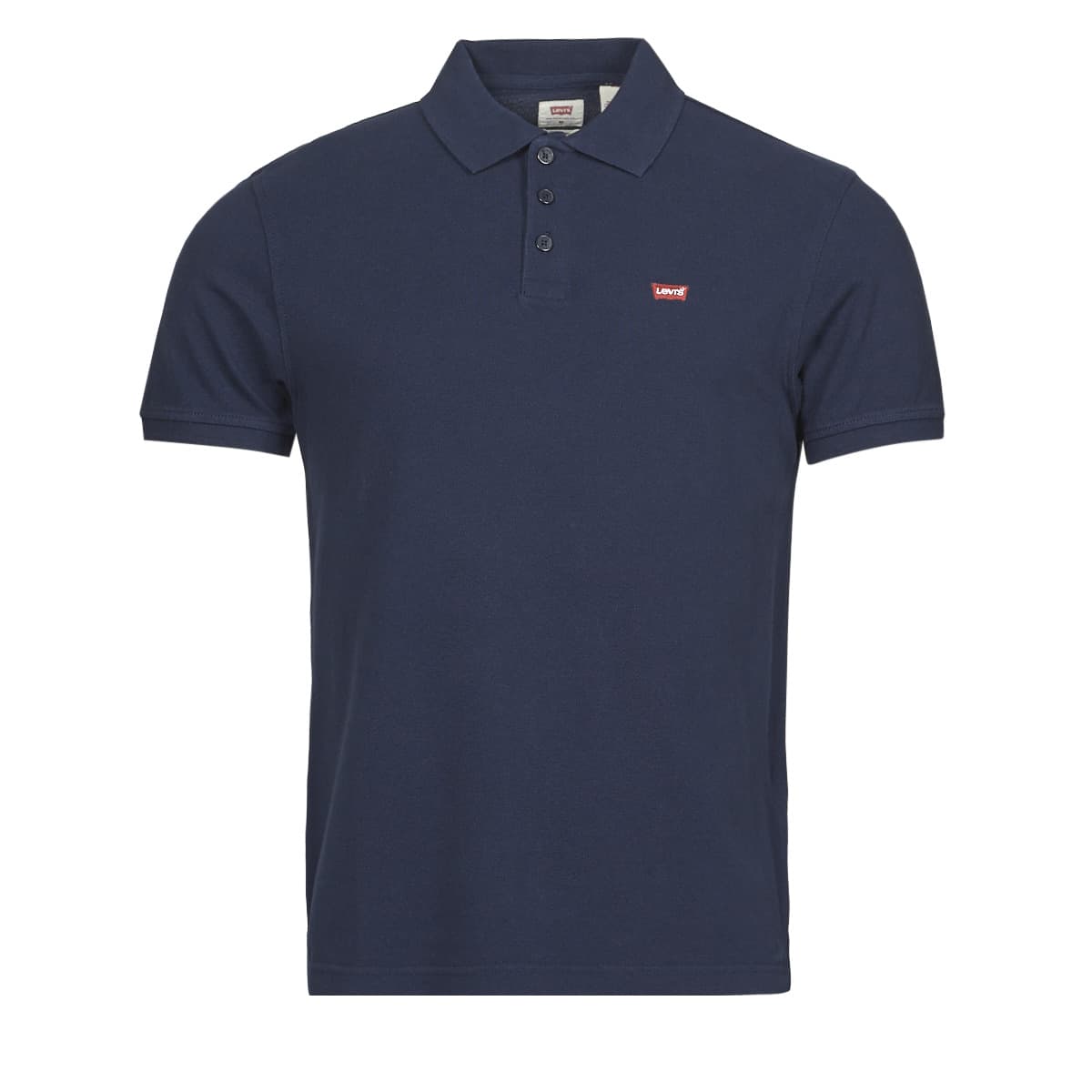 Men's Polo Shirts Levis Blue