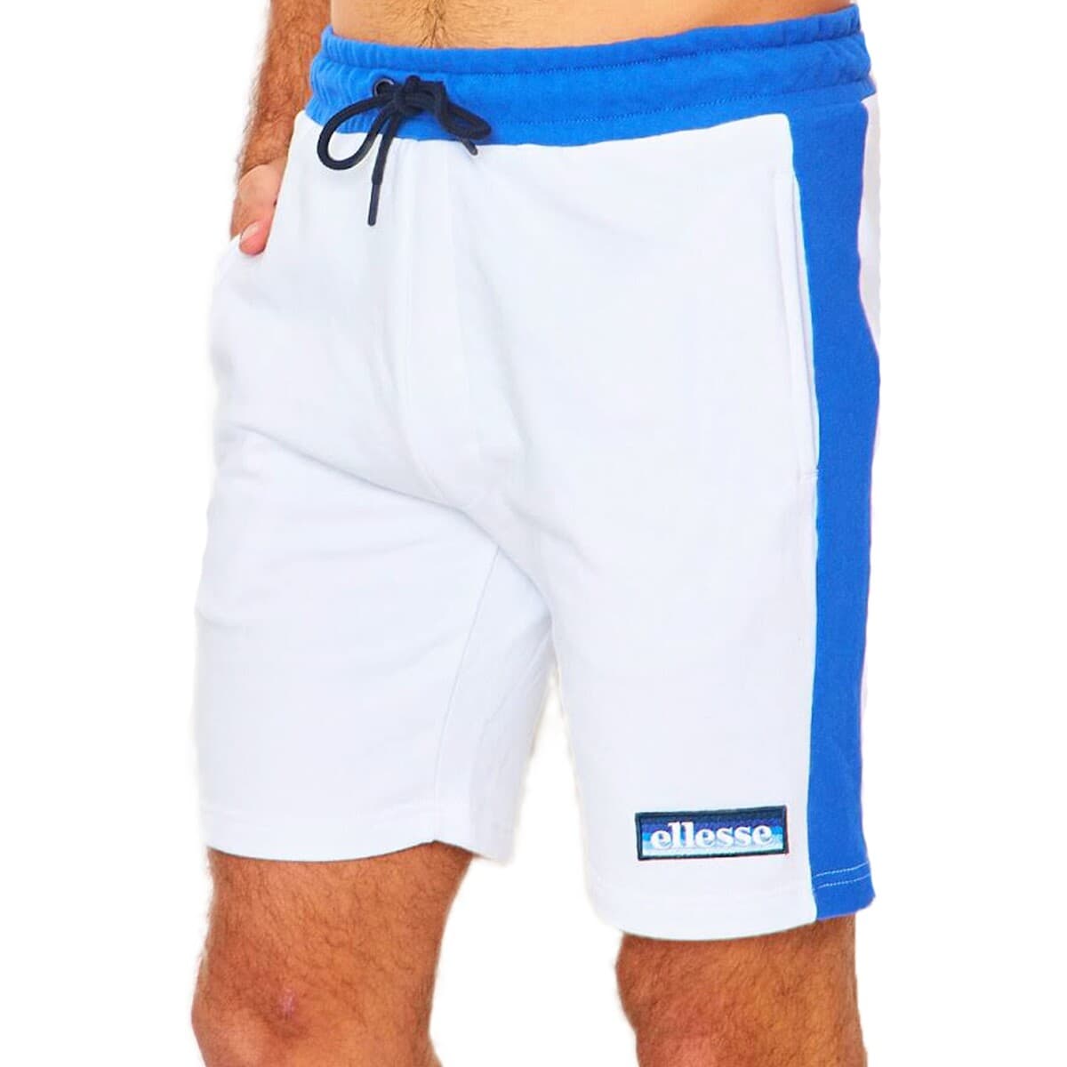 Men's Shorts Ellesse White