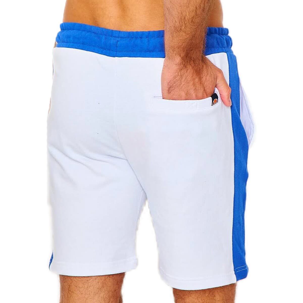 Men's Shorts Ellesse White