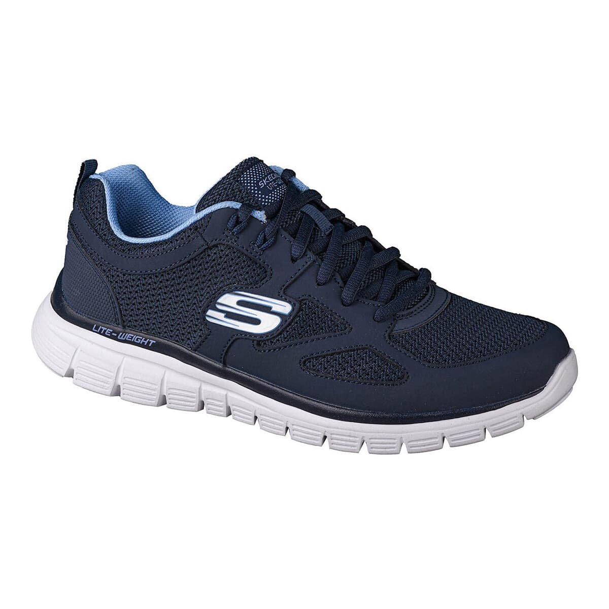 Skechers Burns Agoura 52635-CHAR Ανδρικά Αθλητικά Παπούτσια Running Γκρι