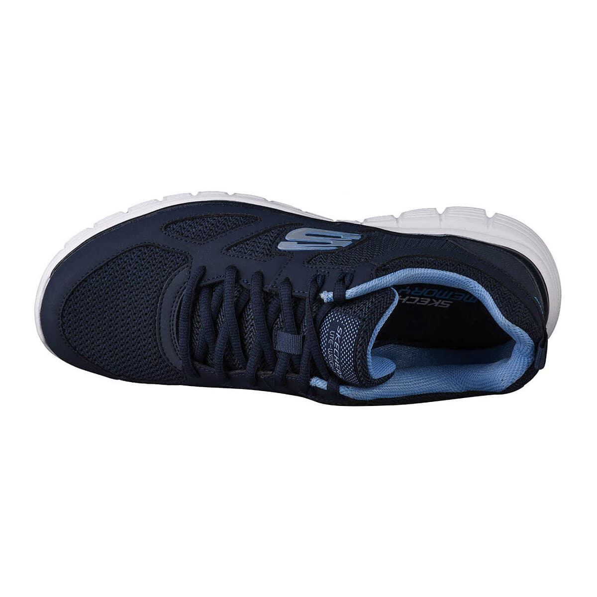 Men's Sneakers Skechers Blue