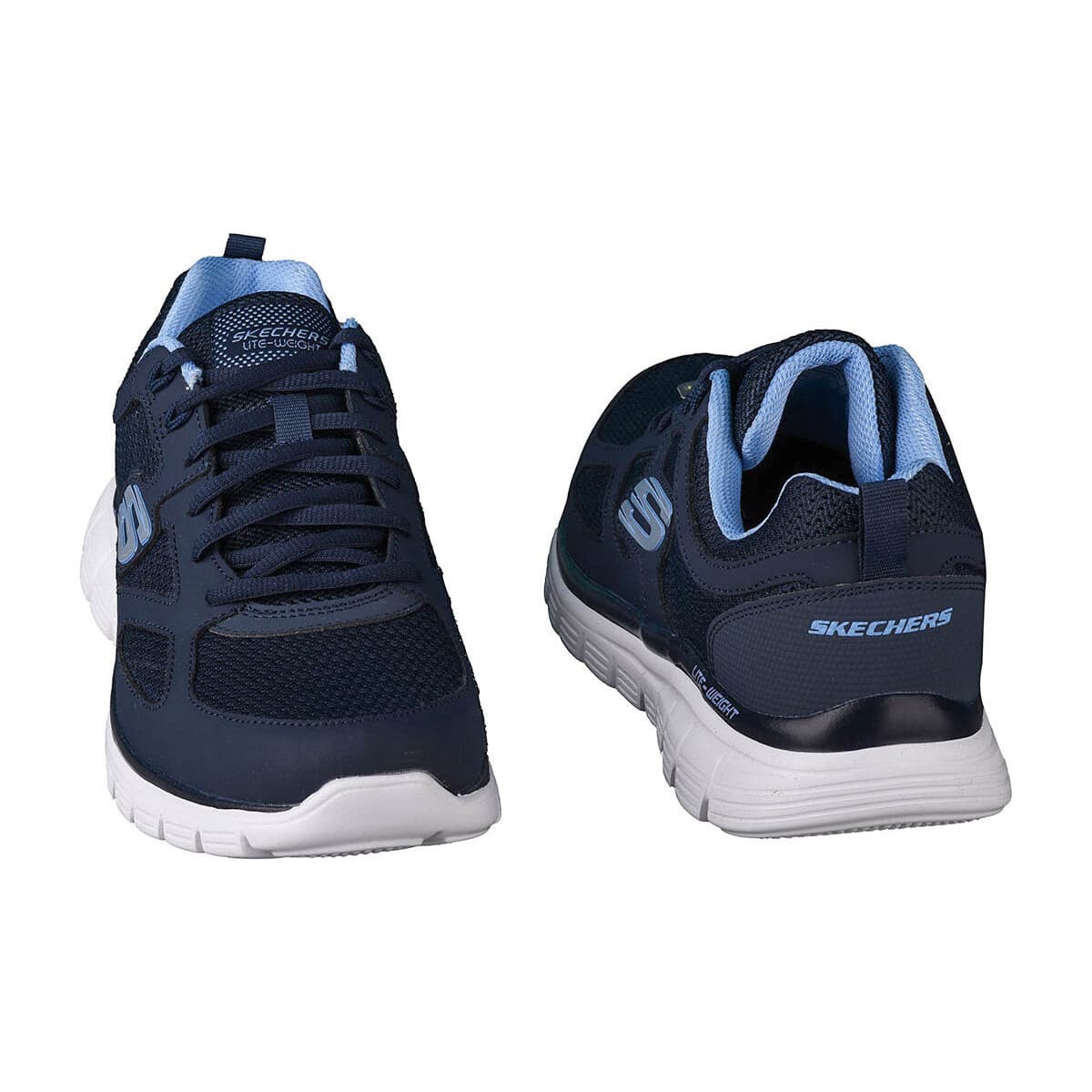 Men's Sneakers Skechers Blue