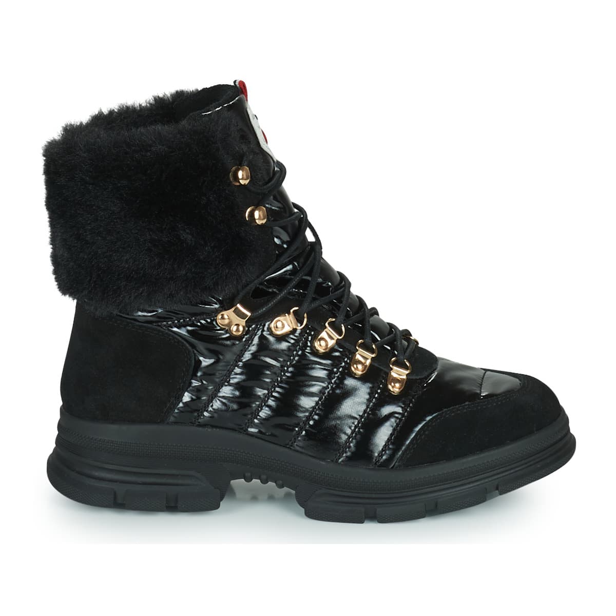 Women's Boots Les Tropeziennes par M.Belarbi Black