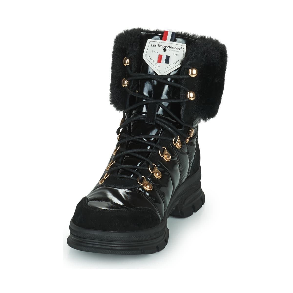 Women's Boots Les Tropeziennes par M.Belarbi Black