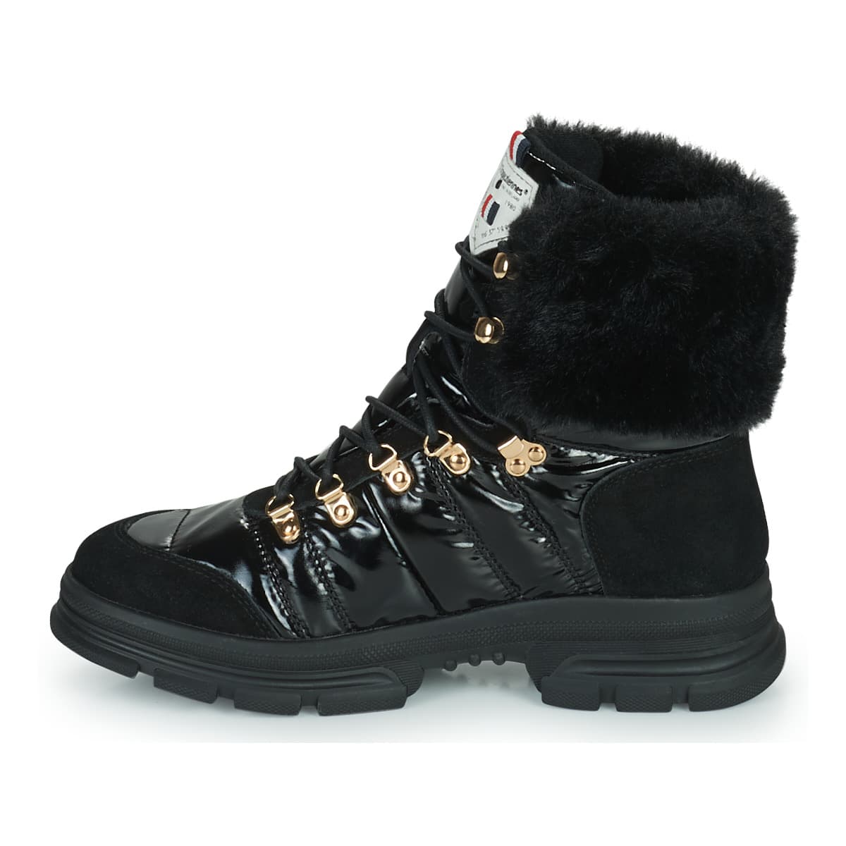 Women's Boots Les Tropeziennes par M.Belarbi Black