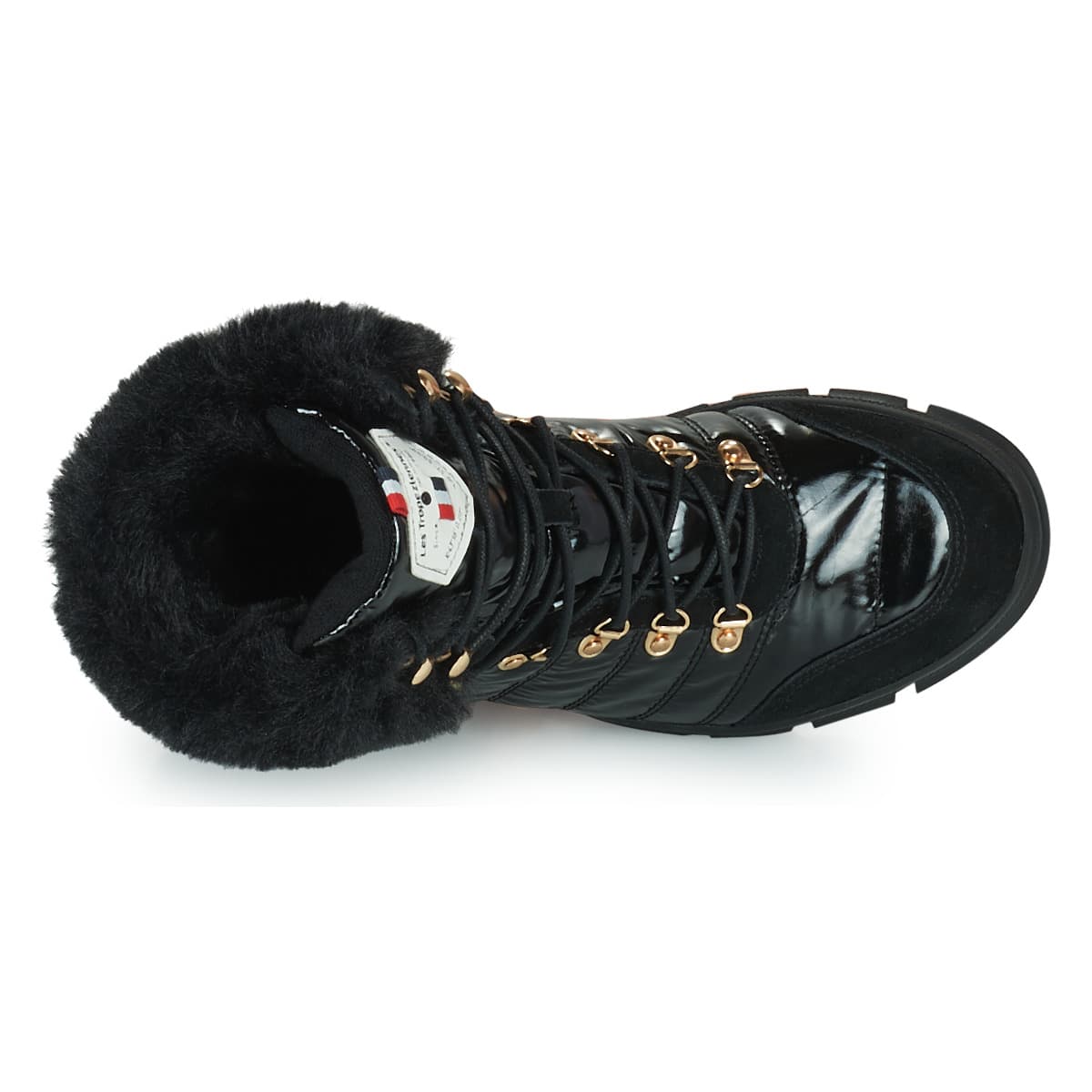 Women's Boots Les Tropeziennes par M.Belarbi Black