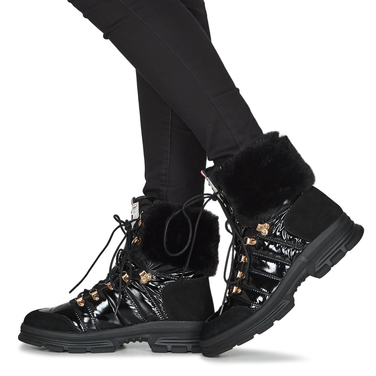 Women's Boots Les Tropeziennes par M.Belarbi Black