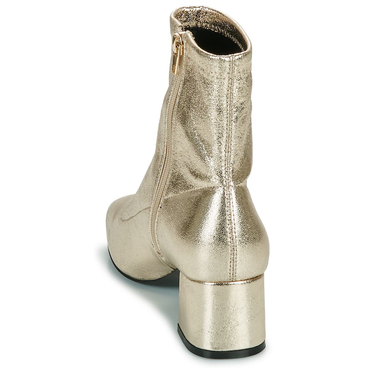 Women's Ankle Boots Les Tropeziennes par M.Belarbi Gold