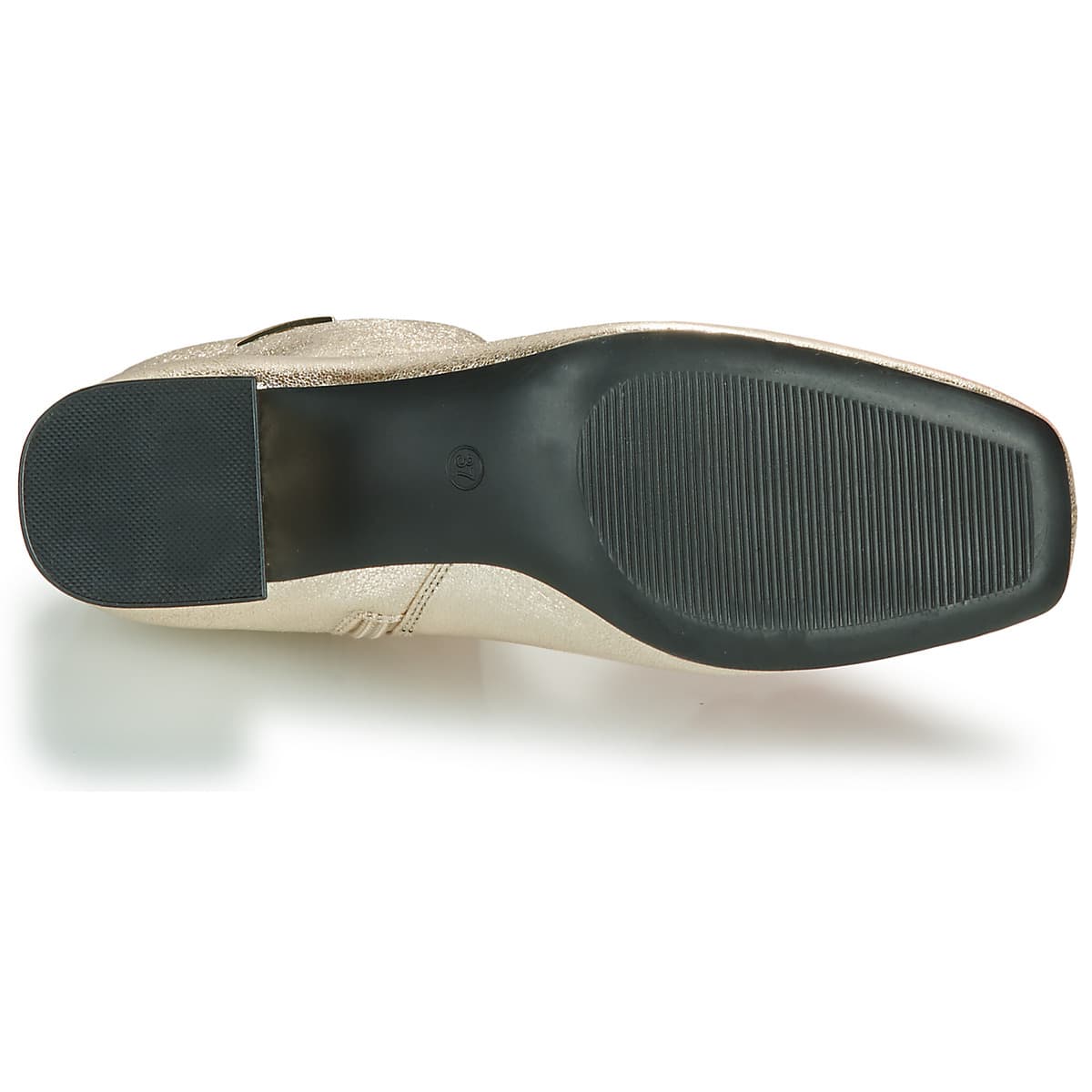 Women's Ankle Boots Les Tropeziennes par M.Belarbi Gold