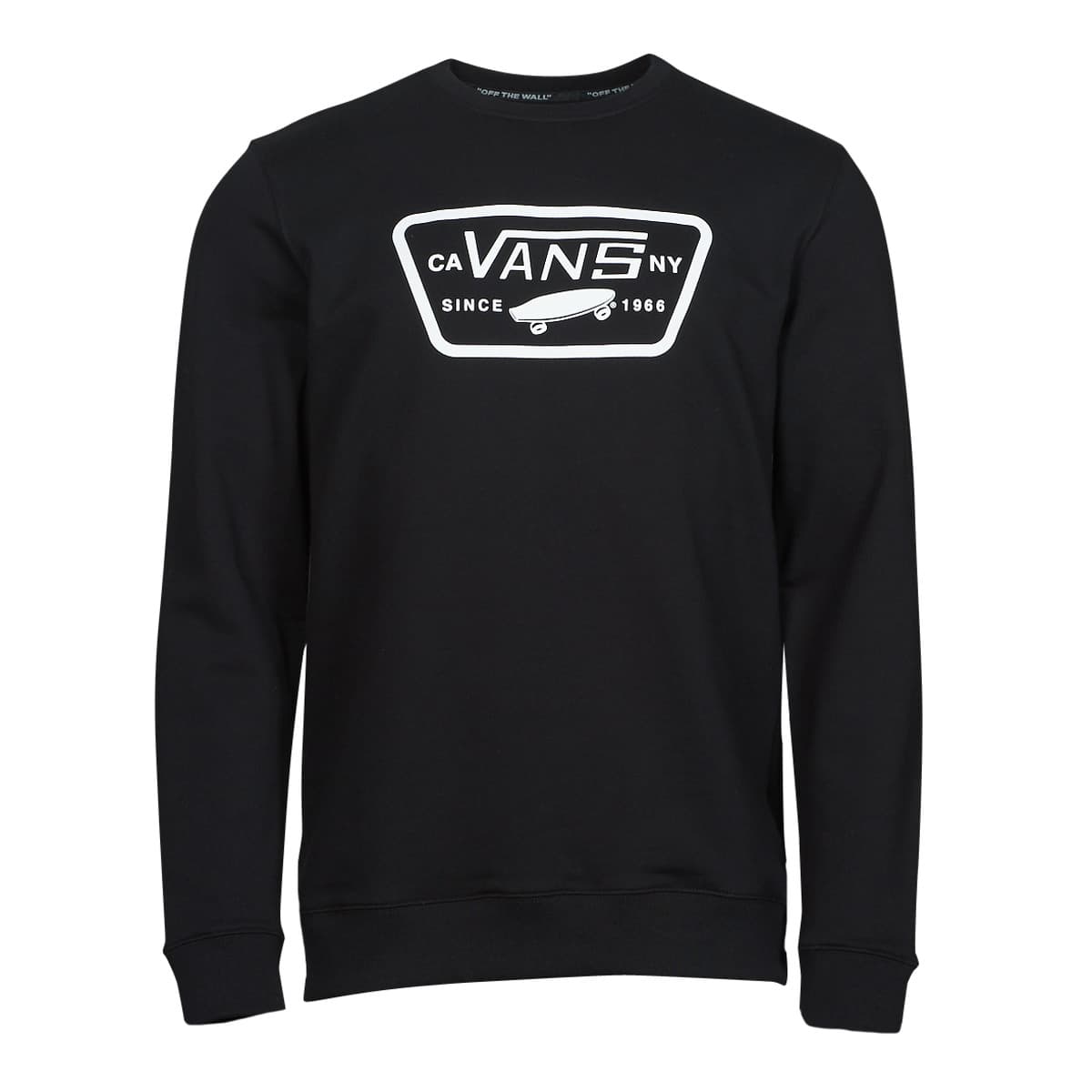 Αθλητικό T-shirt Vans FULL PATCH CREW II
