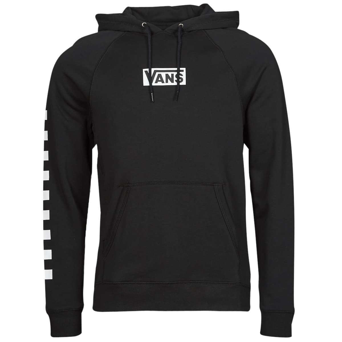 Men's Sweatshirts Vans Black
