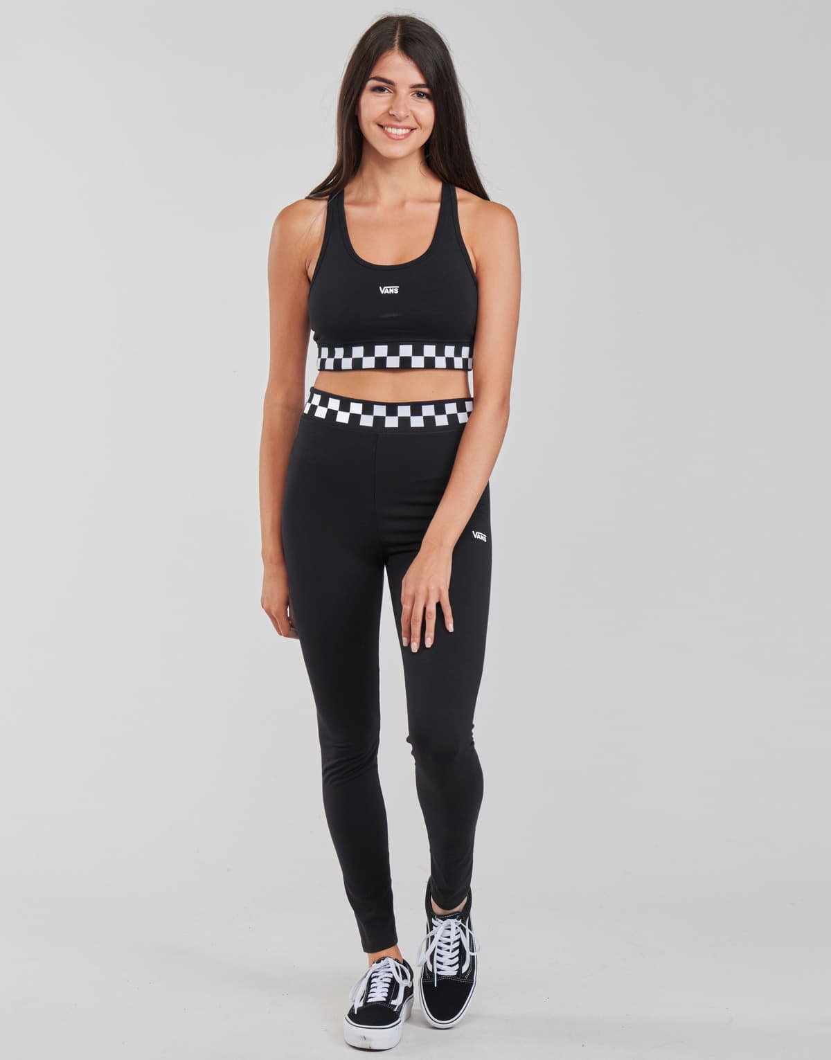 Women's Tights Vans Black